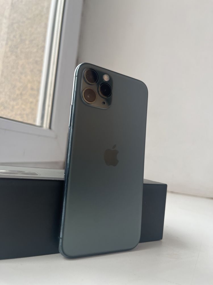 iPhone 11pro 256