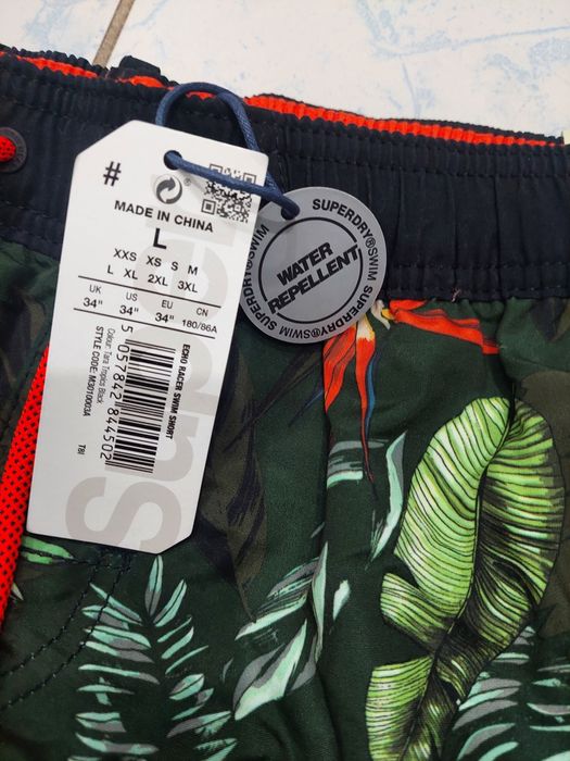 Sort/ bermuda baie L Hollister, Superdry, Mango, Sfera