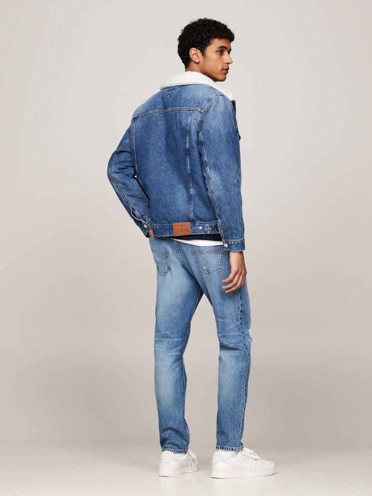 Tommy Hilfiger Tommy Jeans Ryan 3in1 ОРИГИНАЛНО мъжкo зимно яке - L/XL