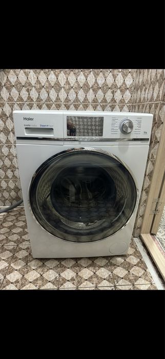 Стиральная машина Haier
