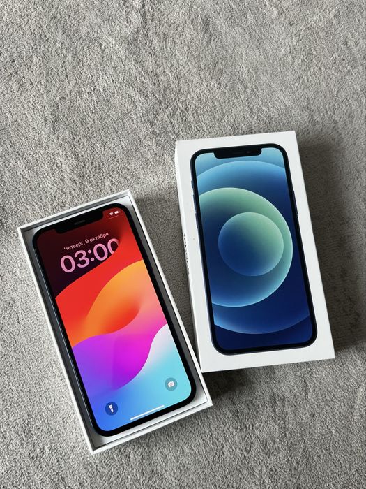 Iphone 12 128ГБ