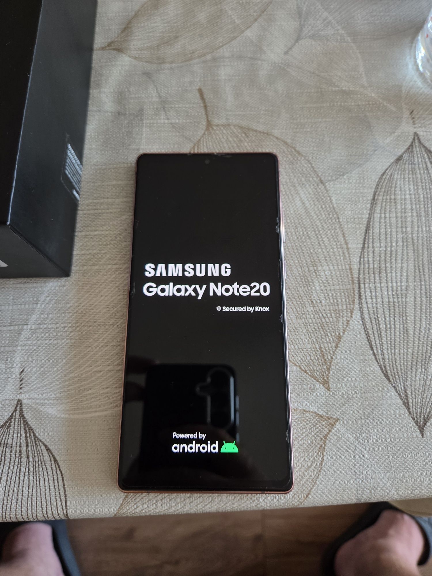 Samsung galaxy Note 20
