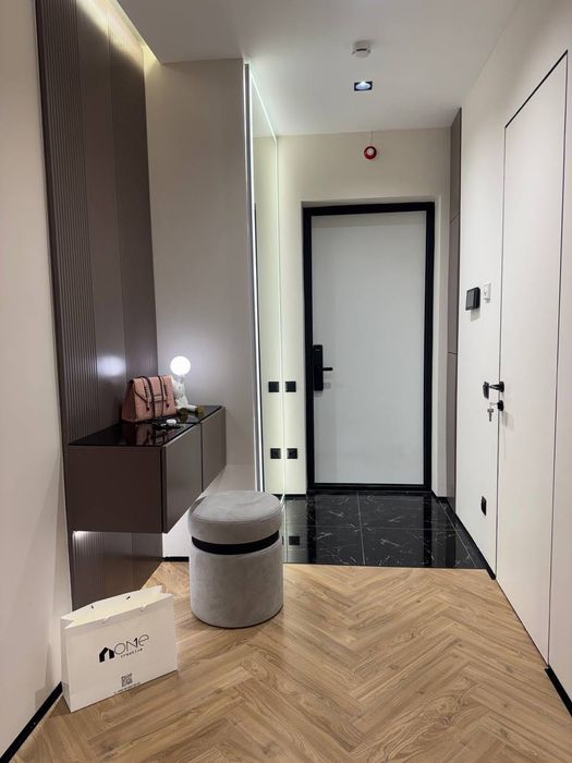 NRG U-Tower Продается 2 комнатная квартира ремонт Дружба Народов