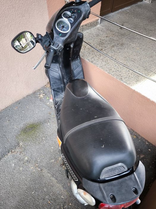Scuter Piaggio Typhoon 2 T
