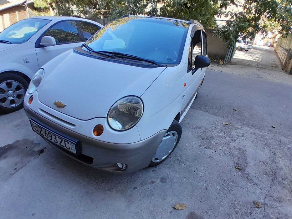 matiz 2012 v xoroshem sostoyaniy