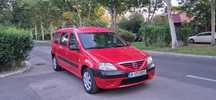 Dacia logan mcv gpl 7 locuri