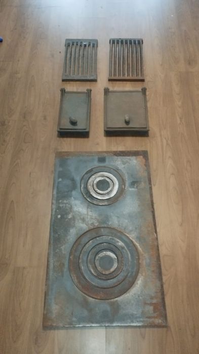 Комплект для печки