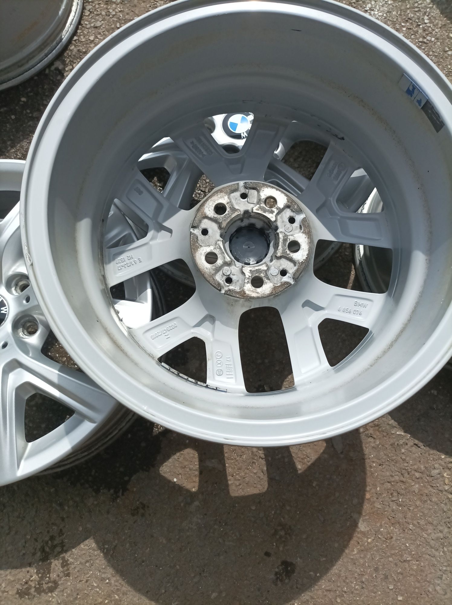 17" оригинални ал. джанти за Bmw X1 F48,X2 F39.