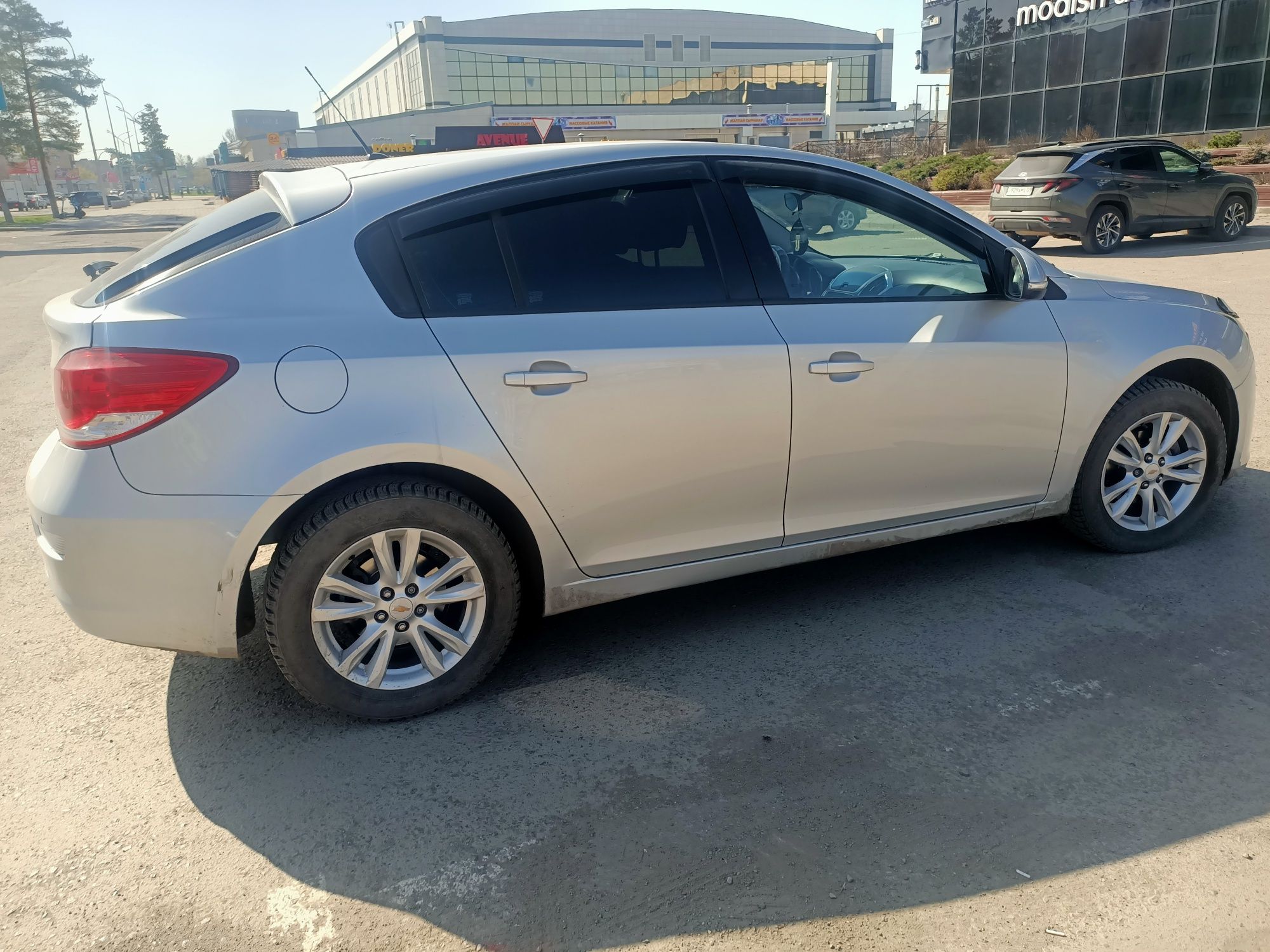 Продается Chevrolet Cruze