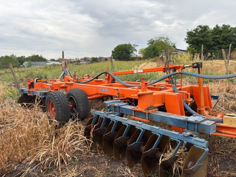 Vând DISC GREU - 4,2 M - Galucho