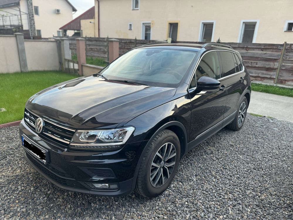 Volkswagen Tiguan 2020- 1.5 TSI -150CP