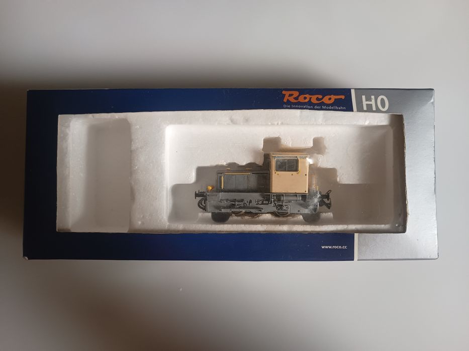 Locomotiva digitala HO