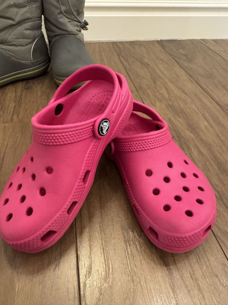 Crocs ОРИГИНАЛ размеры c C11 (28-29) до J2 (33-34)