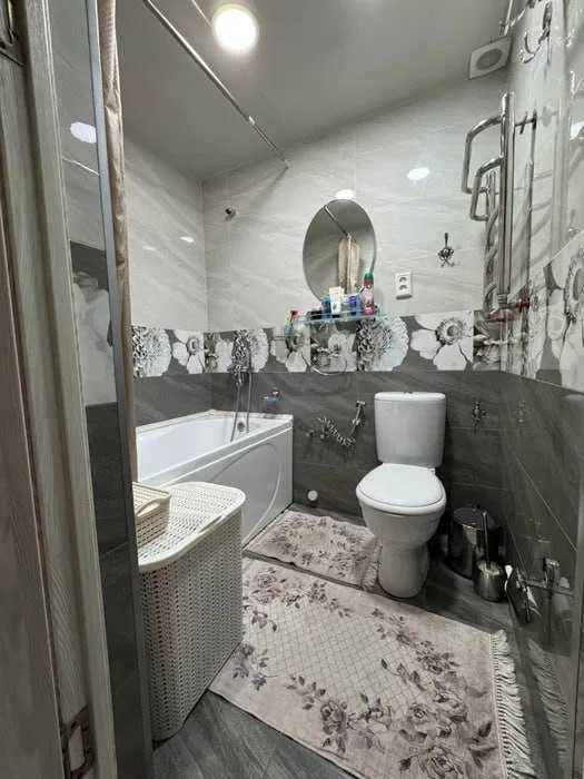 2-комн. 50м² евро ремонт метро БИЙ Мирзо-Улугбек `