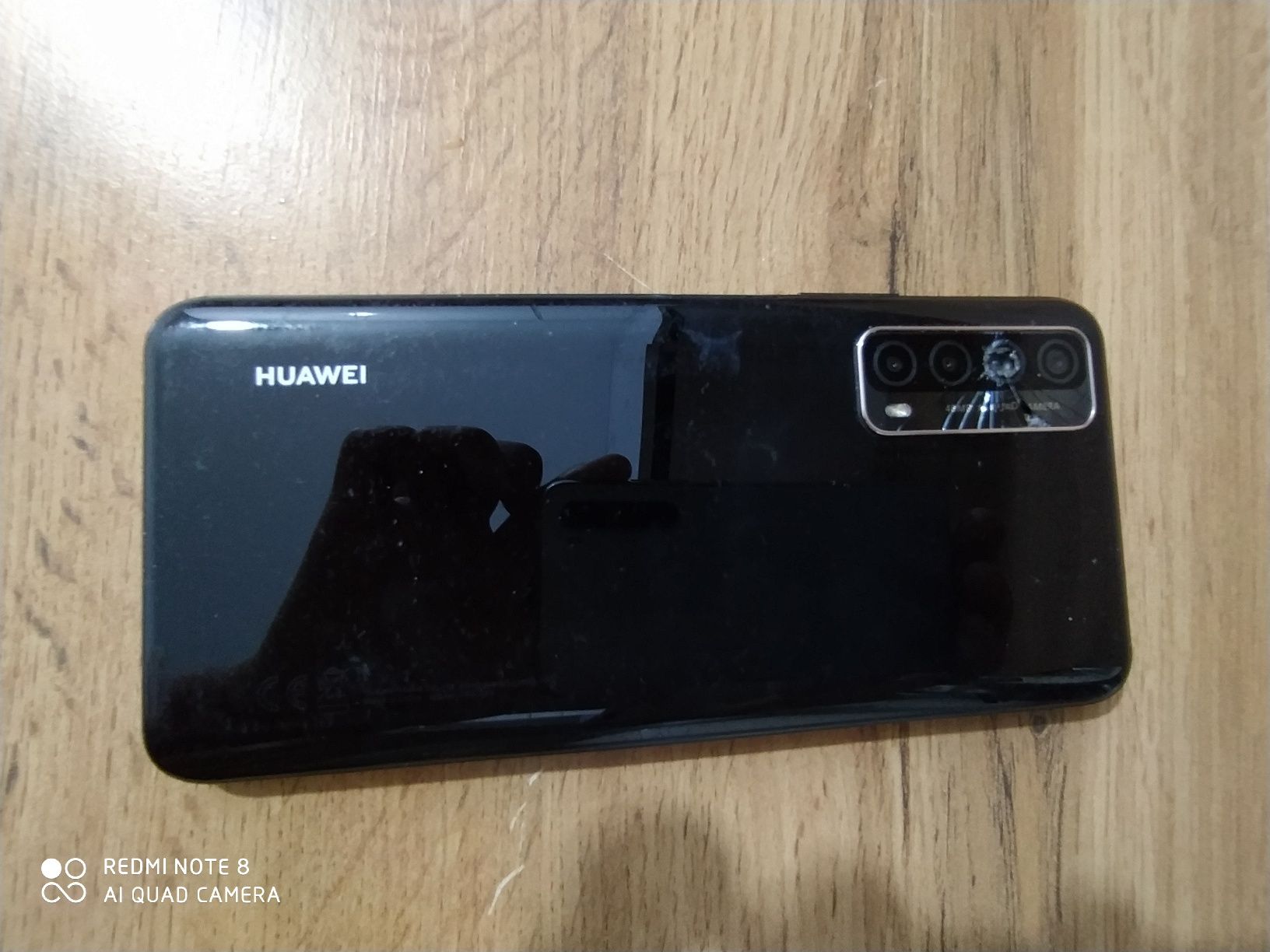 Huawei P  Smart 2021