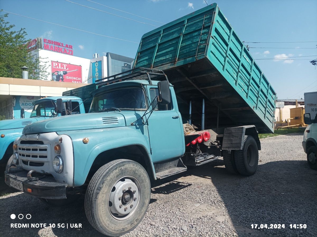 Zil 130 srochna sotiladi