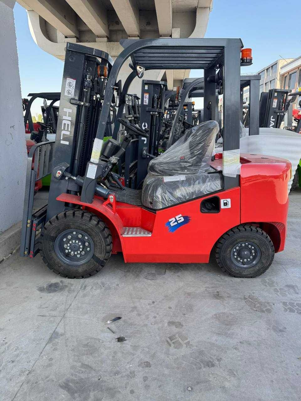 Авто Кара Avto Kara HELI 3т/3 М