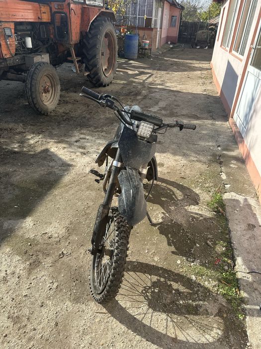 Vand cross 125 cc