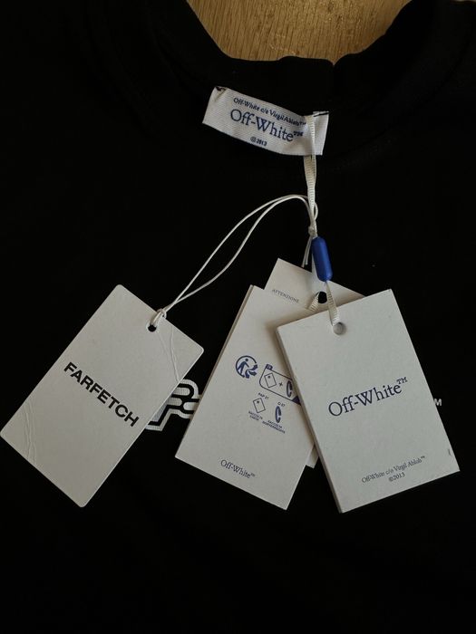 Tricou Off White