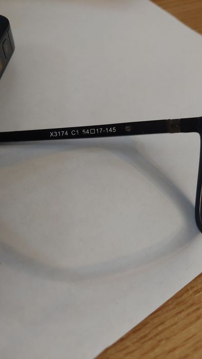 Ochelari material ULTEM, cu clip on