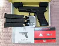 Pistol airsoft Umarex Glock 17 GHK G17 gen. 3, din otel