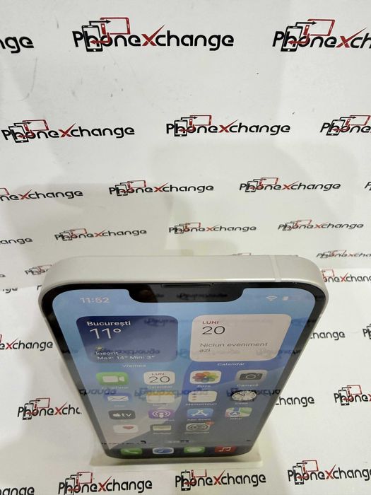 iPhone 14 White Neverlocked 128GB