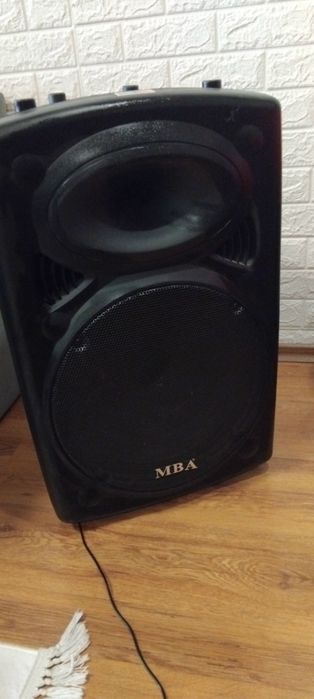 Колона за музика MBA 100 лв