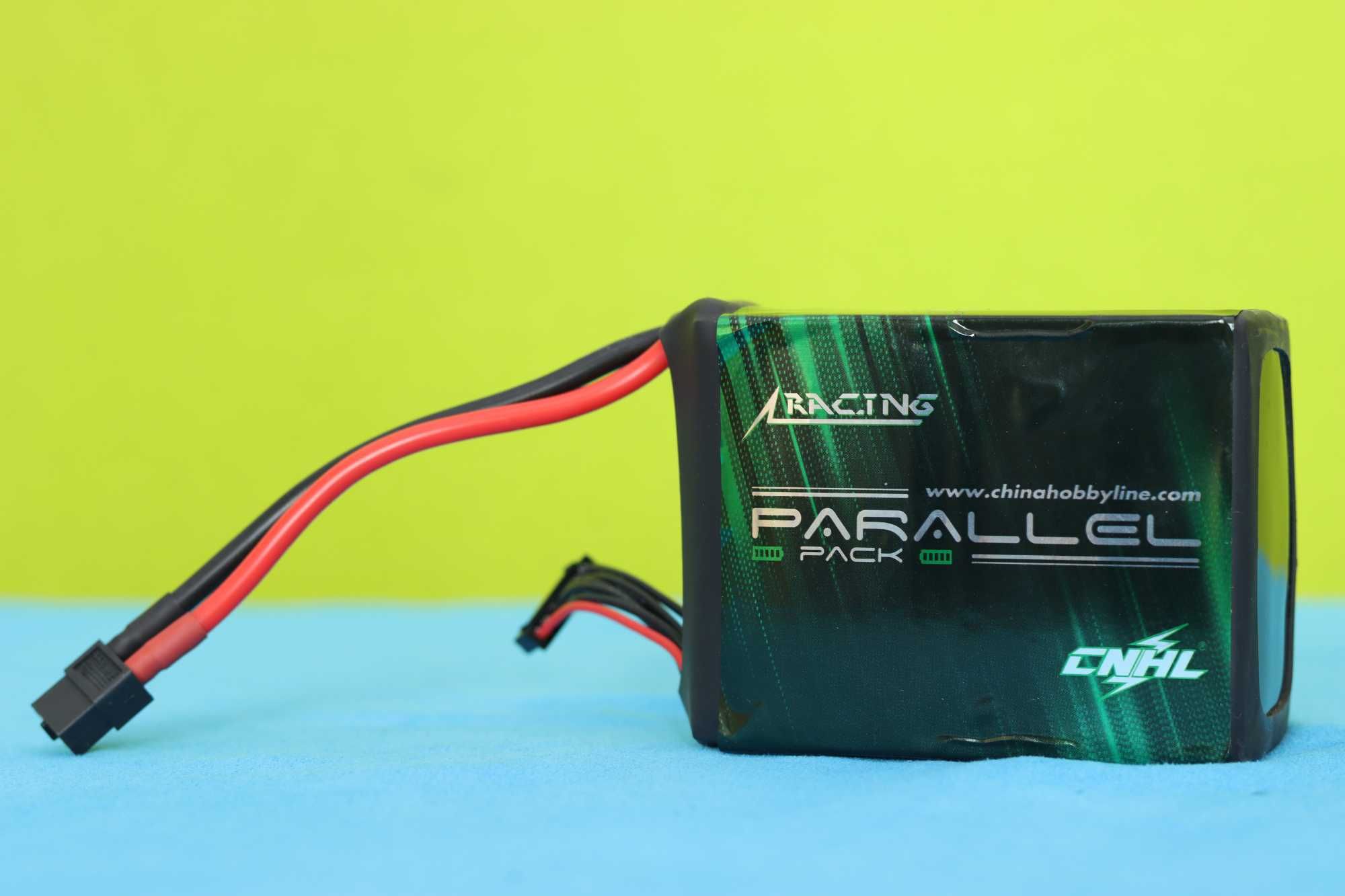 Baterie LIPO FPV CNHL 3400mAh 6S 100C