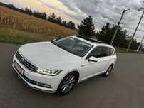 Vw passat b8 2.0tdi dsg 2016 4motion