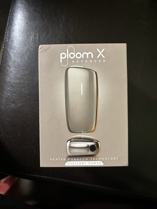 Ploom X aparat electronic