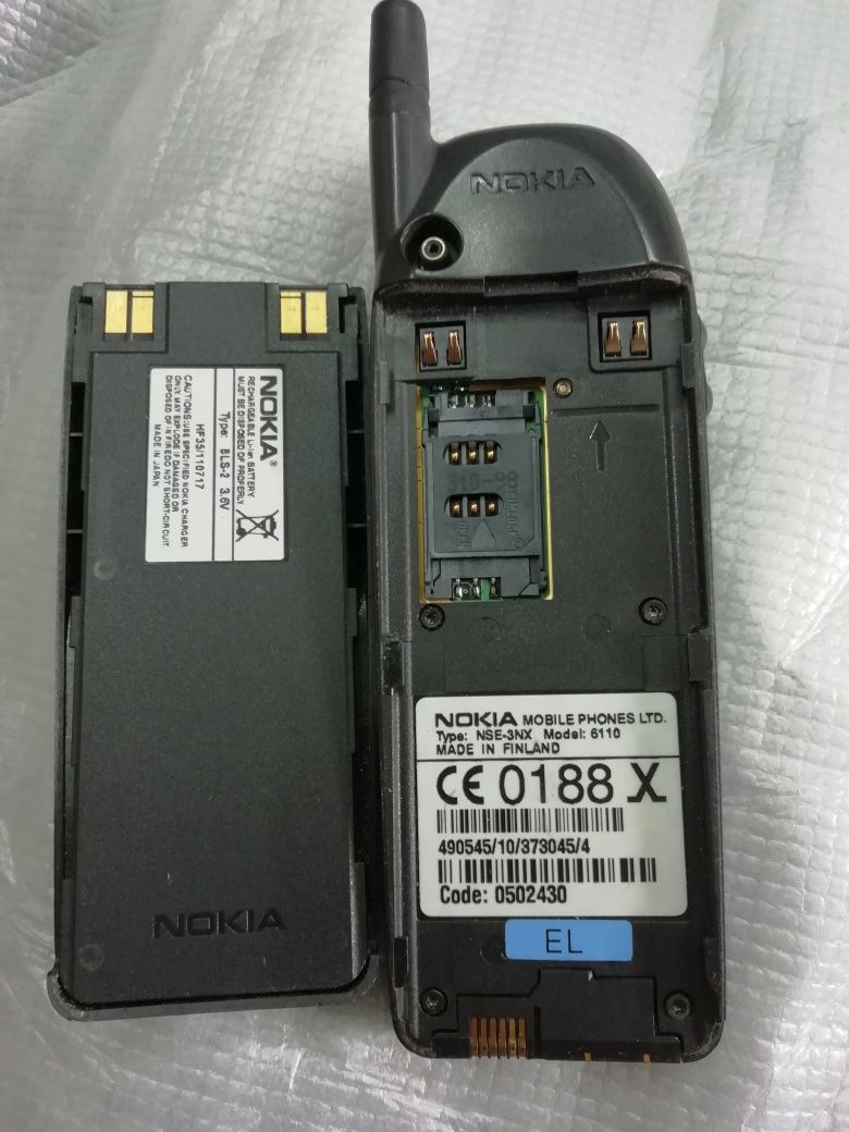 Nokia telefon mobil