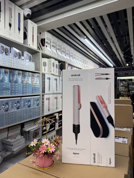 Дайсон Плойка Выпрямитель Dyson Дайсн