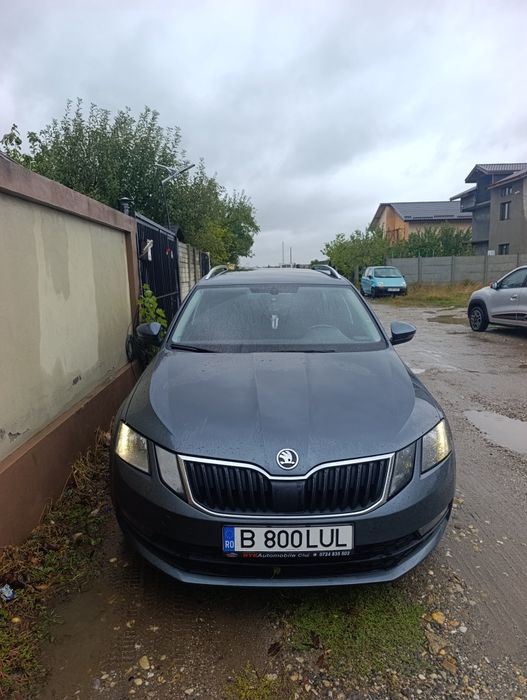 Skoda Octavia 1600