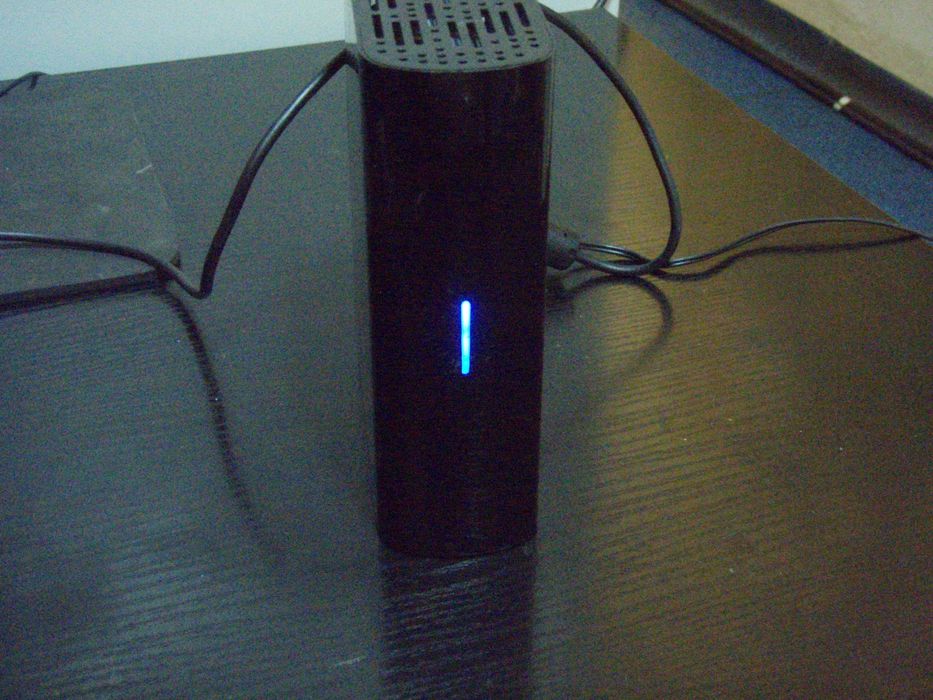 HDD extern 3.5" WD 1000H1U, cu 12 ore de functionare