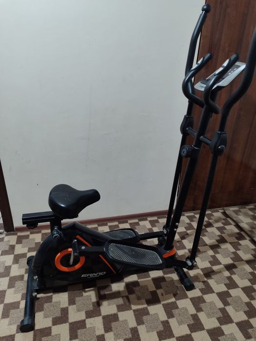 Эллиптический трепожор