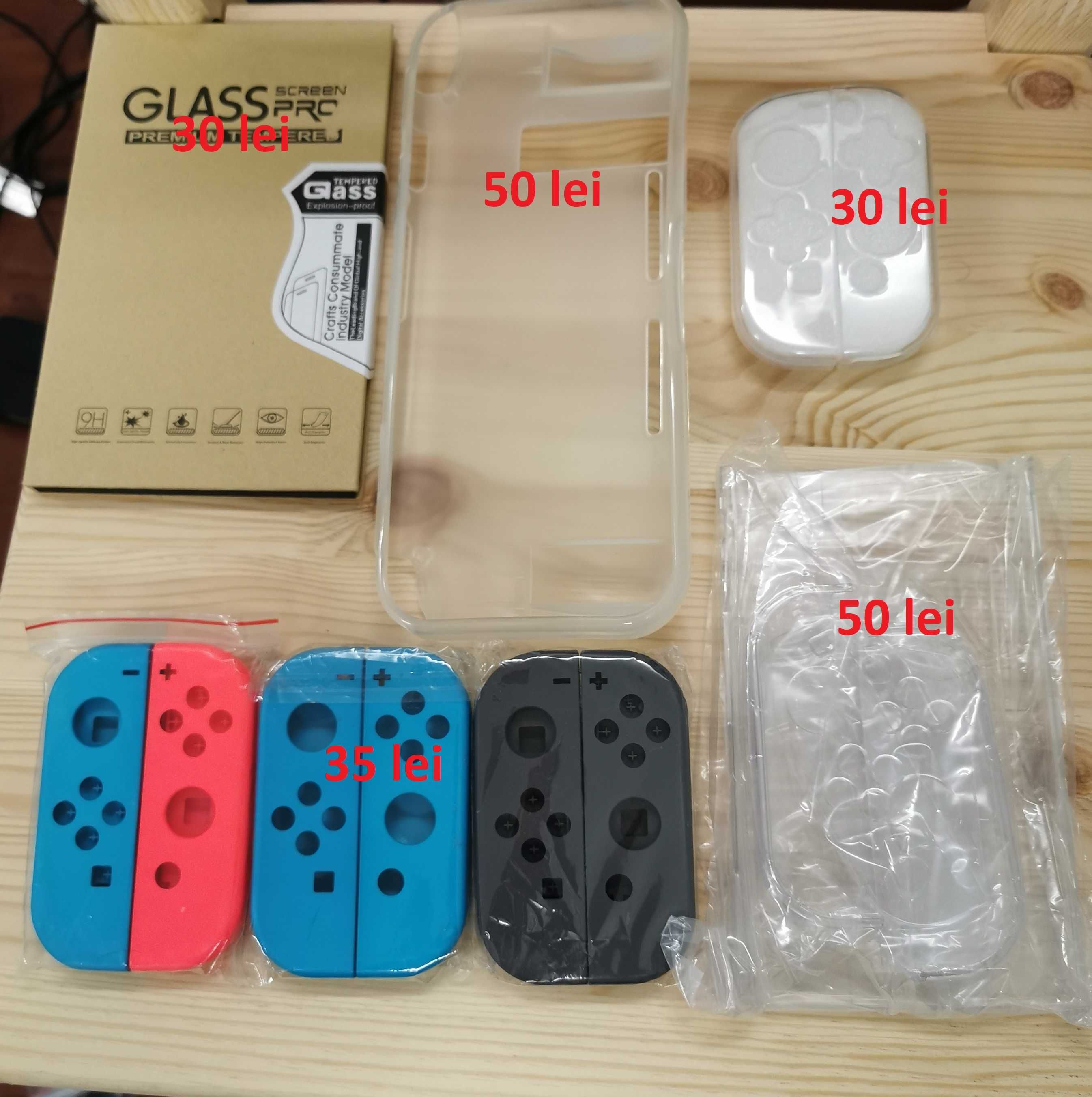 NOU Componente Piese Accesorii Consola Joycon Nintendo Switch