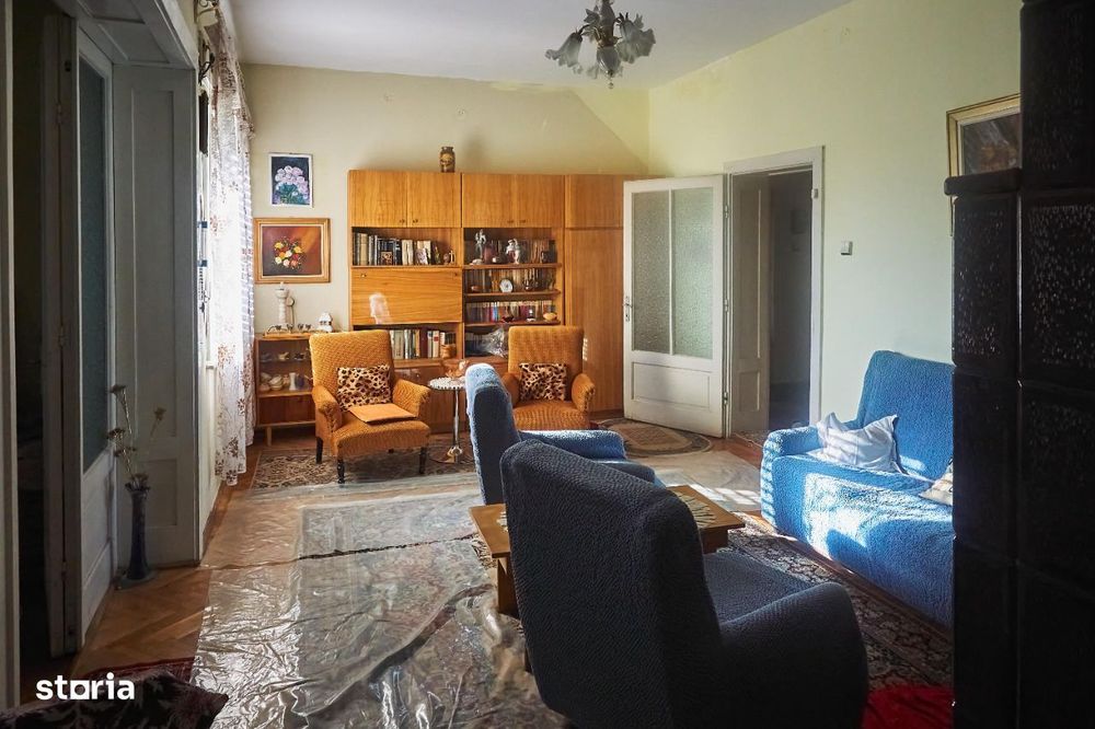 Apartament Spațios în Zonă Centrală, Turda