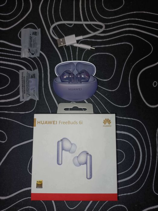 Слушалки  Huawei FreeBuds 6i