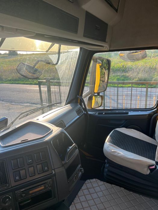 Cap tractor VOLVO EEV 500,tacho GEN 2
