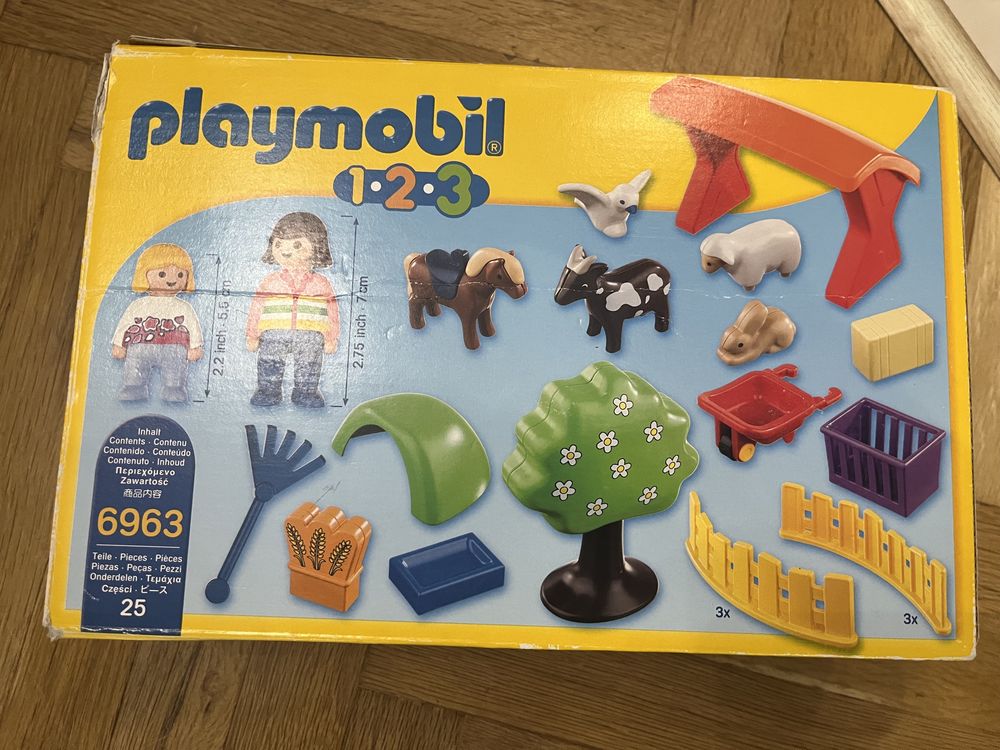 Plaympbil ферма