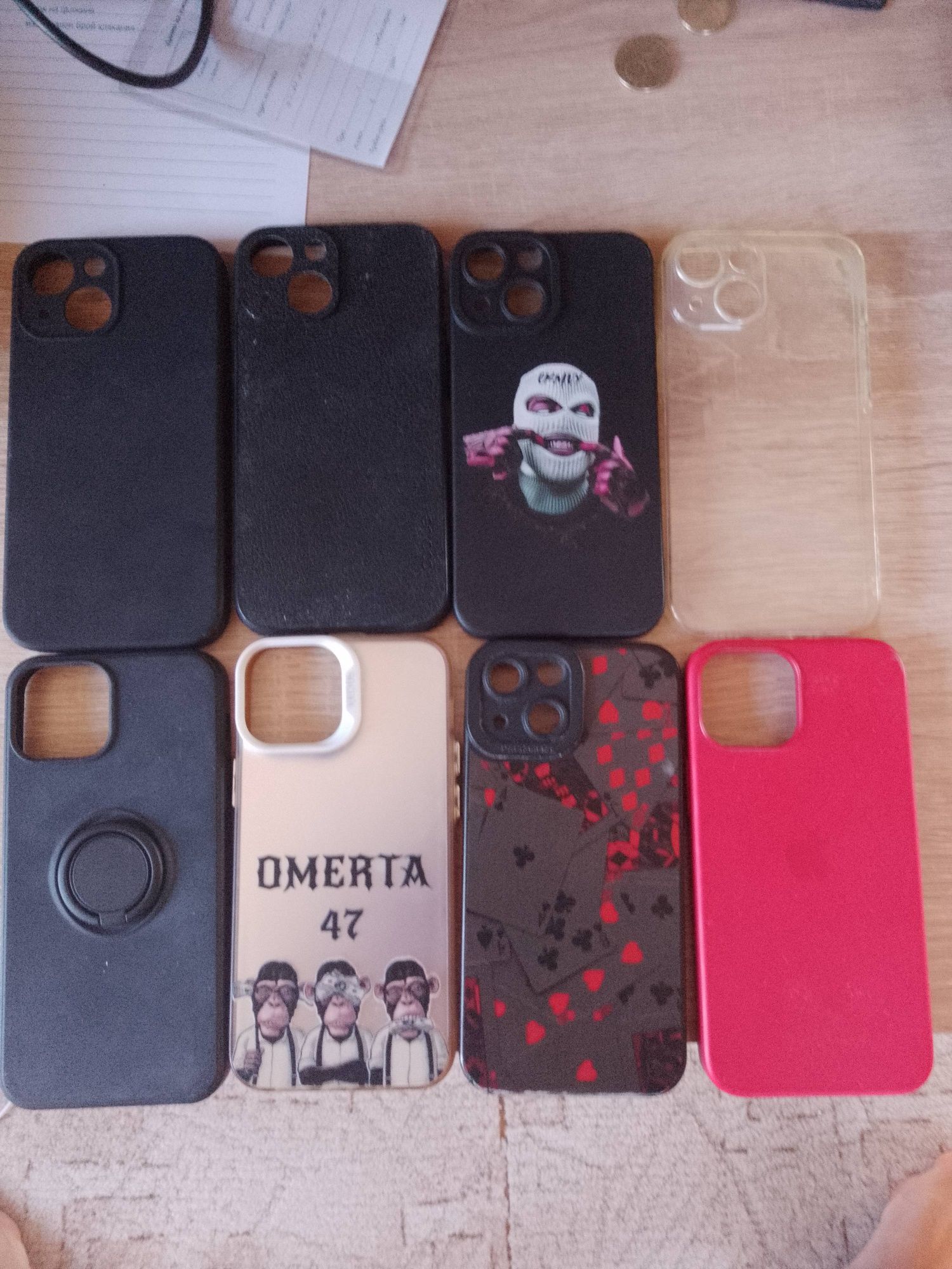 Калъфчета за iPhone 13 mini