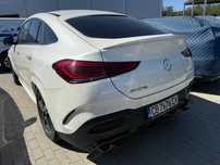 Mercedes-Benz GLE 53 AMG 4MATIC+ Coupe (C167) – за части или цял
