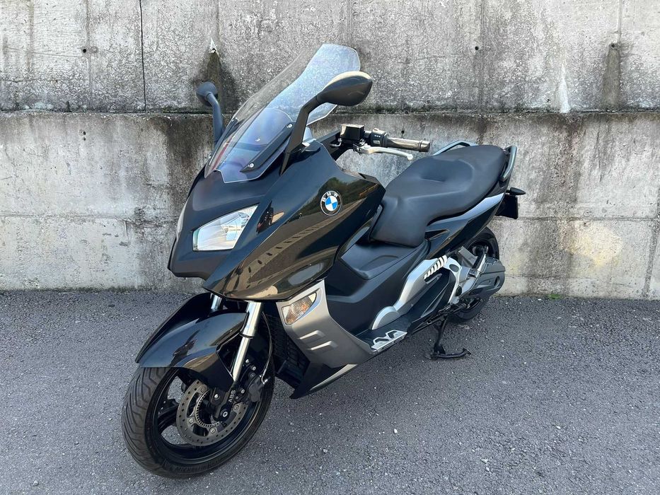 BMW C600 Sport ABS ~ Garantie ~ Rate ~