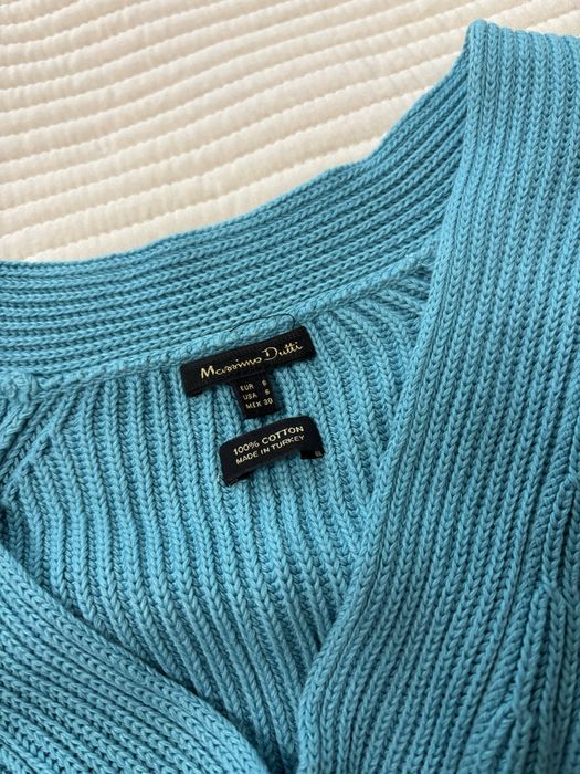 Пуловер Massimo Dutti Zara