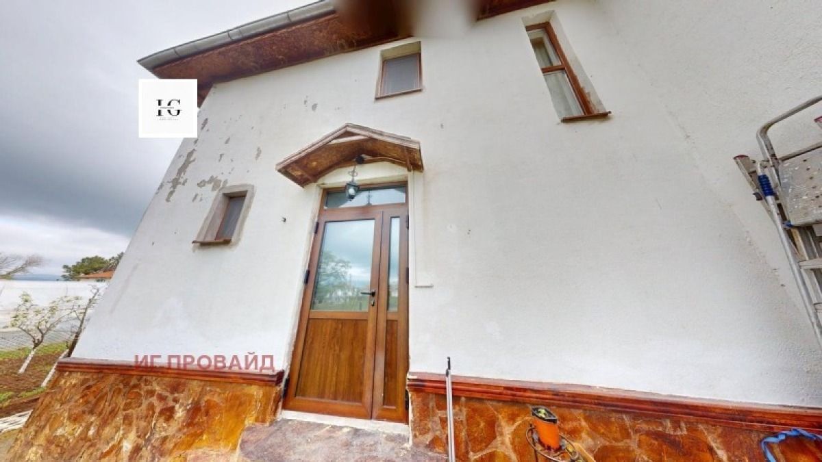 Продажба Къща - с. Порой 131m² na 21 km от Слънчев Бряг и плажа