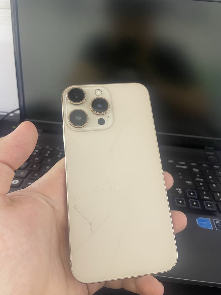 iphone xr 128gb 16 pro korpus qoyilgan