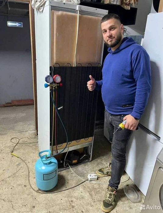 Ремонт холодильника за 1 день с гарантией, Remont xolodilnik