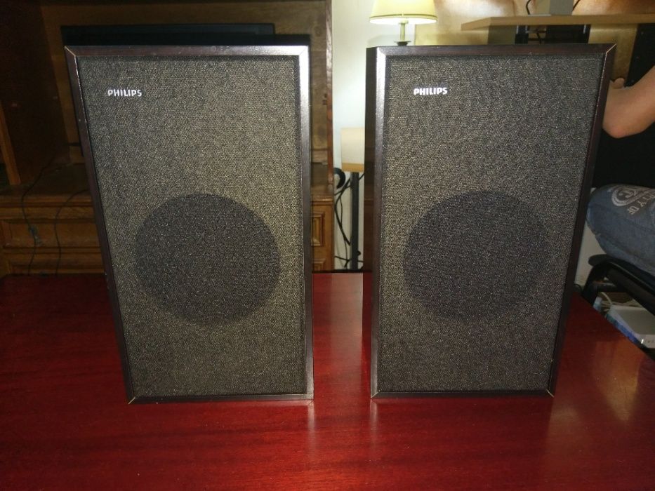 Vintage boxe Philips