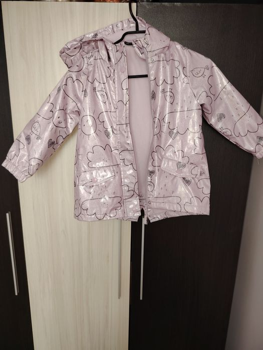 Дрехи момиче различни размери