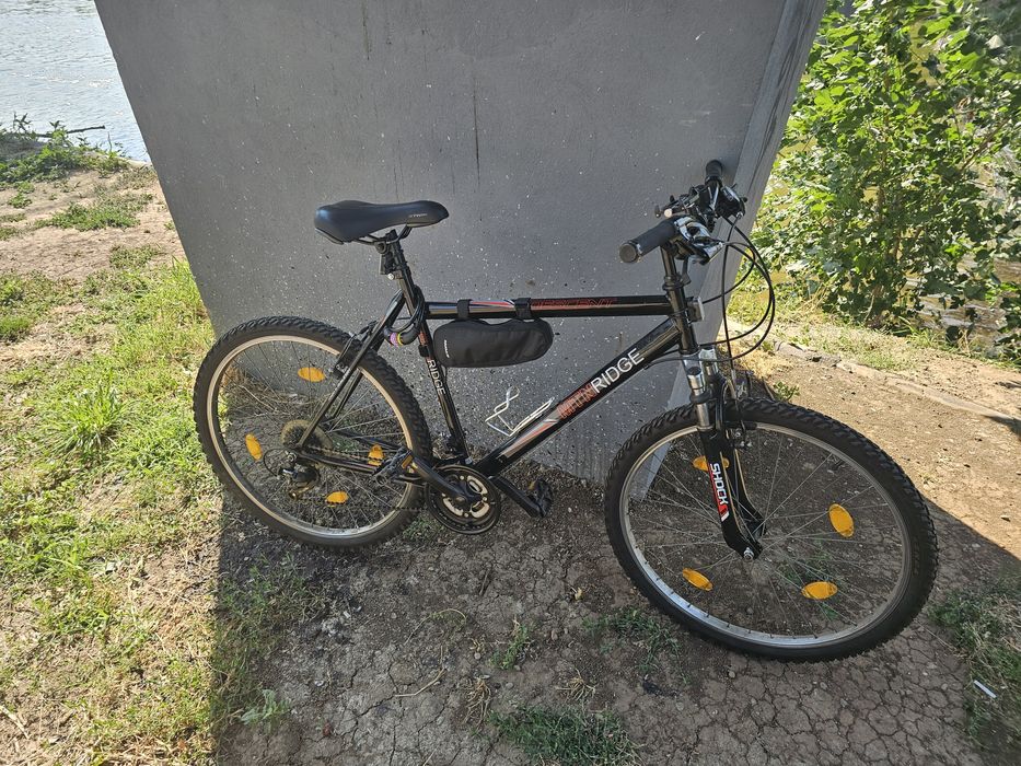 Bicicleta Mountain bike